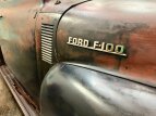 Thumbnail Photo 33 for 1954 Ford F100